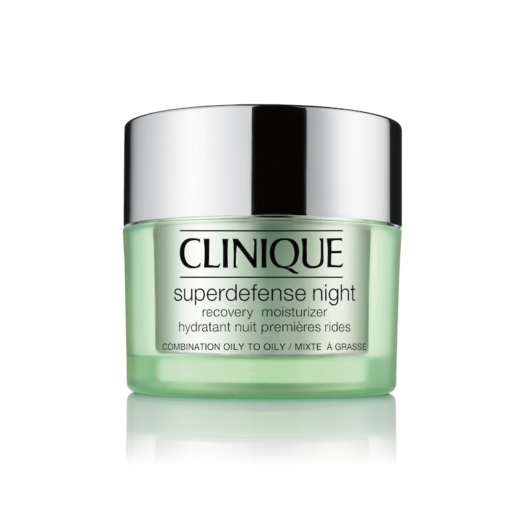 Superdefense™ Night Recovery Moisturizer, 50.0 ml, Product Shot