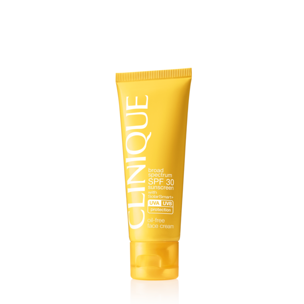 Crema Facial sin Aceite con Protección Solar SPF 30 de Amplio Espectro, 50 ml