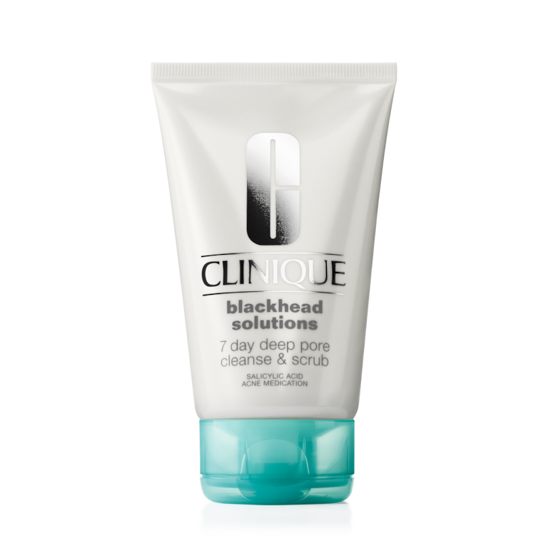 Blackhead Solutions Limpiador de Puntos Negros en Profundidad y Exfoliante Diario, 125.0 ml, Product Shot