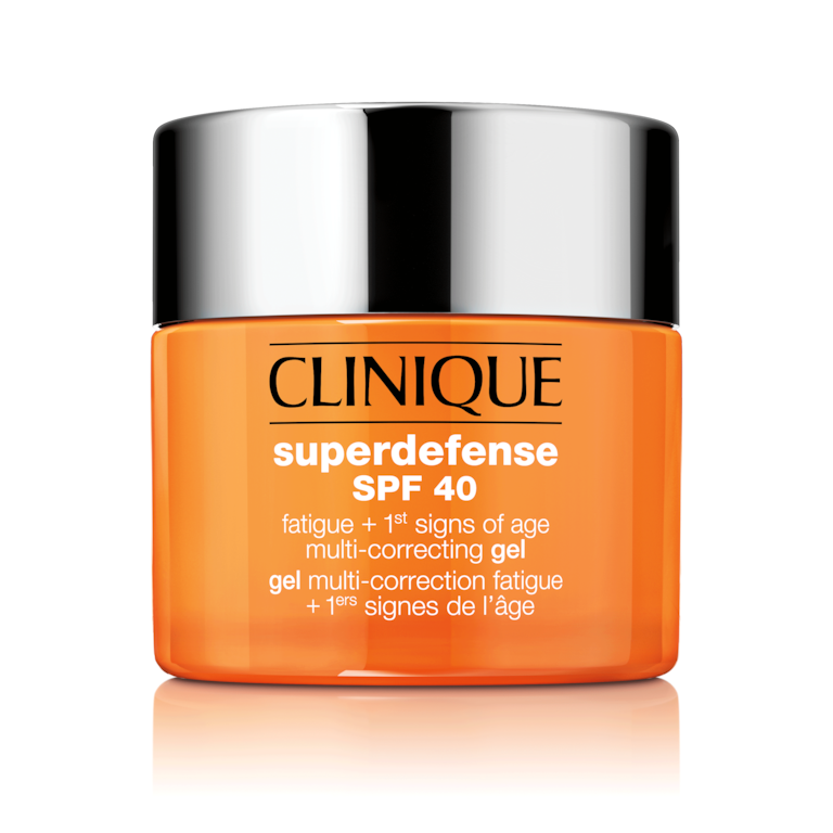 Superdefense™ SPF 40 Fatigue + 1st Signs of Age Multi Correcting Gel, 50ml, Product Shot