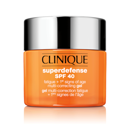 Superdefense™ SPF 40 Fatigue + 1st Signs of Age Multi Correcting Gel, 50.0 ml, Product Shot