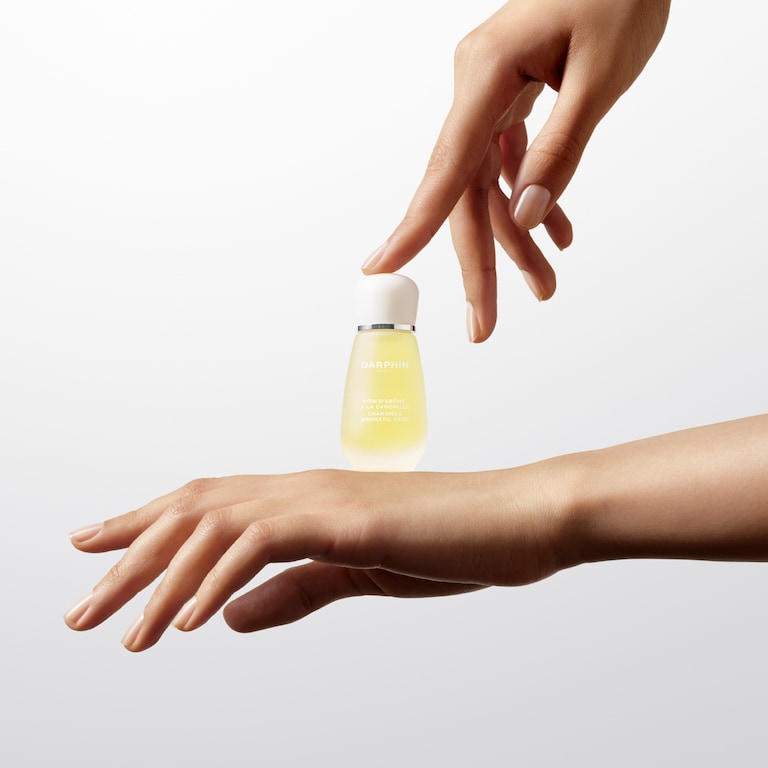 Essential Oil Elixirs Tratamiento aromático de Camomila, 15.0 ml, Alt