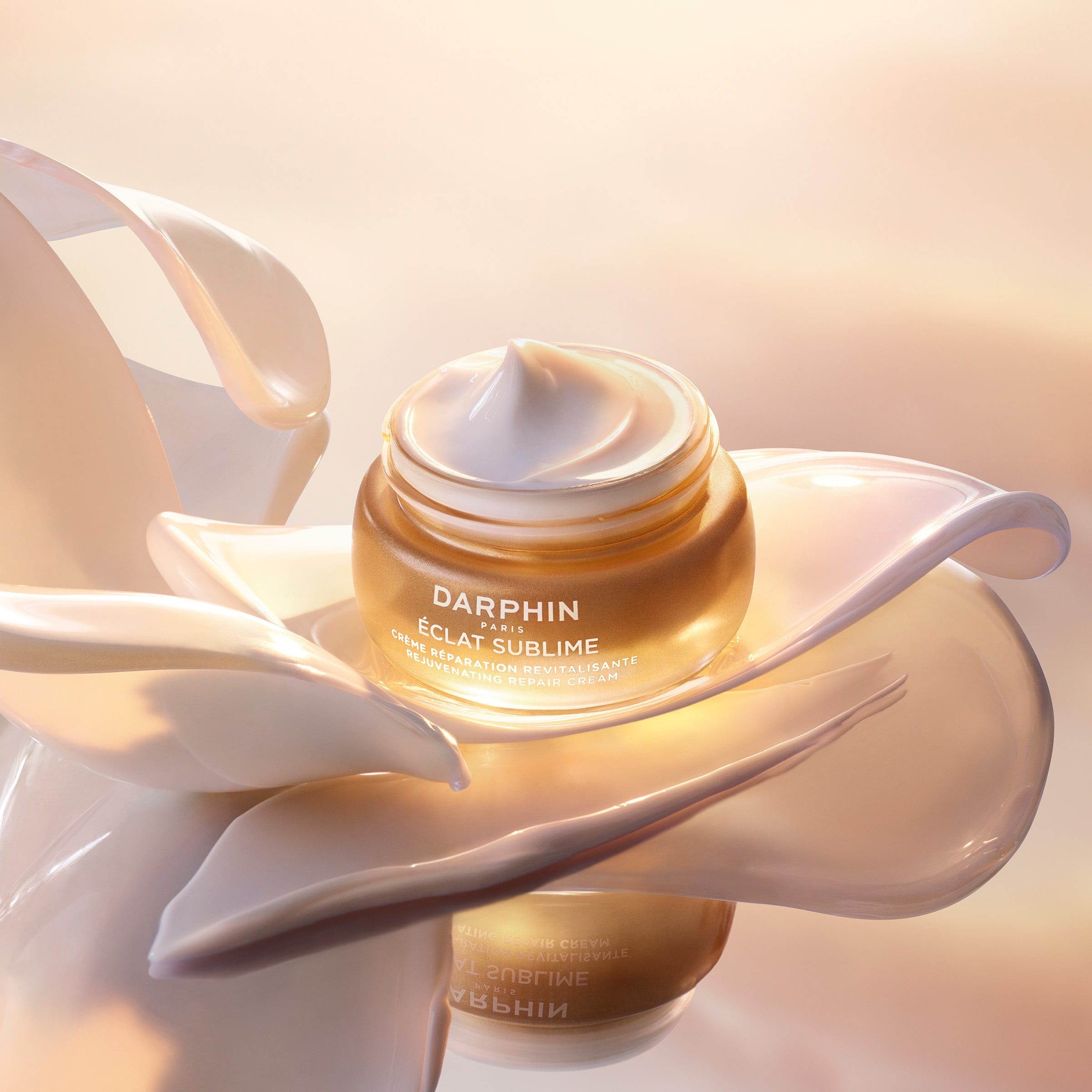 Éclat Sublime Crème Réparation Revitalisante | Darphin