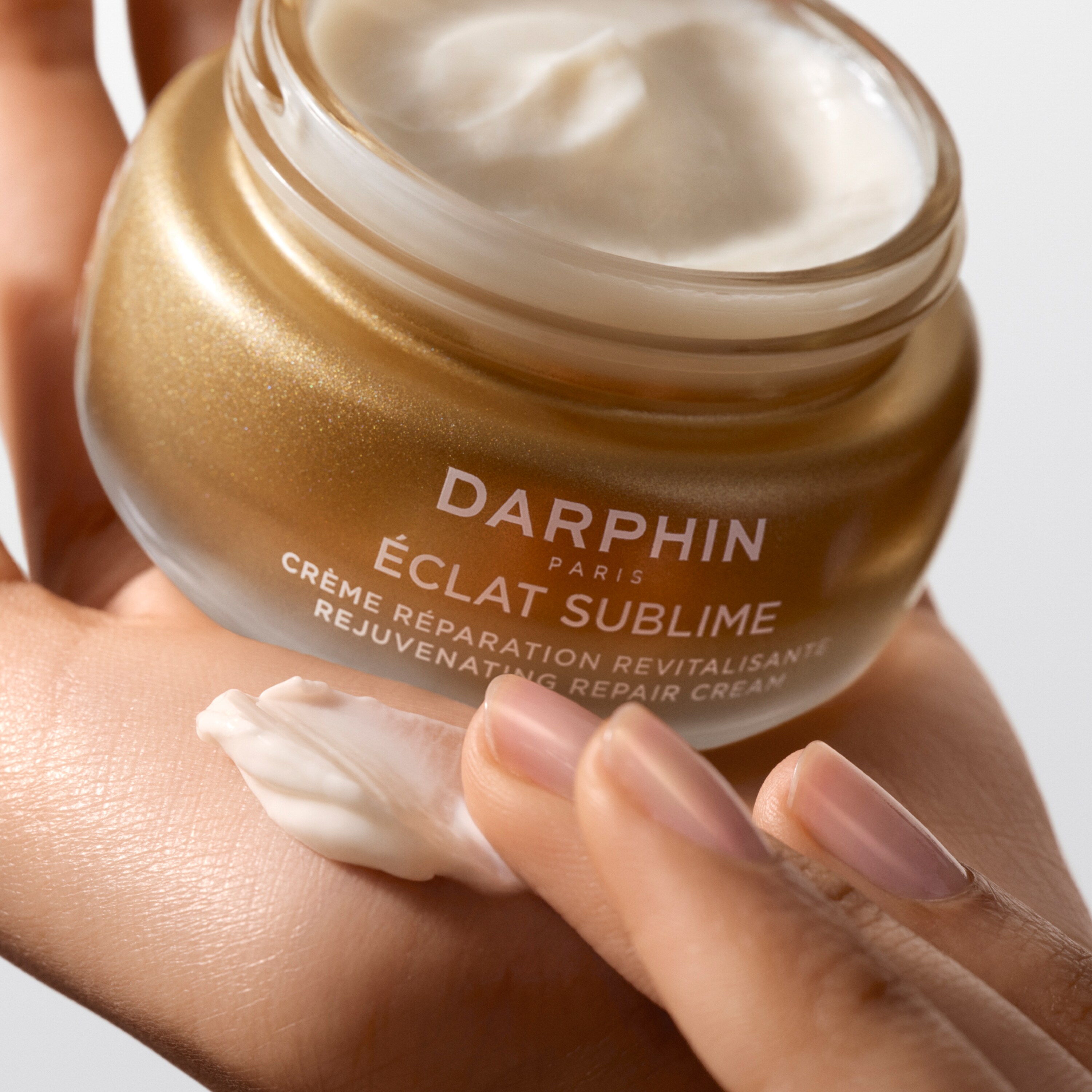 Éclat Sublime Crème Réparation Revitalisante | Darphin