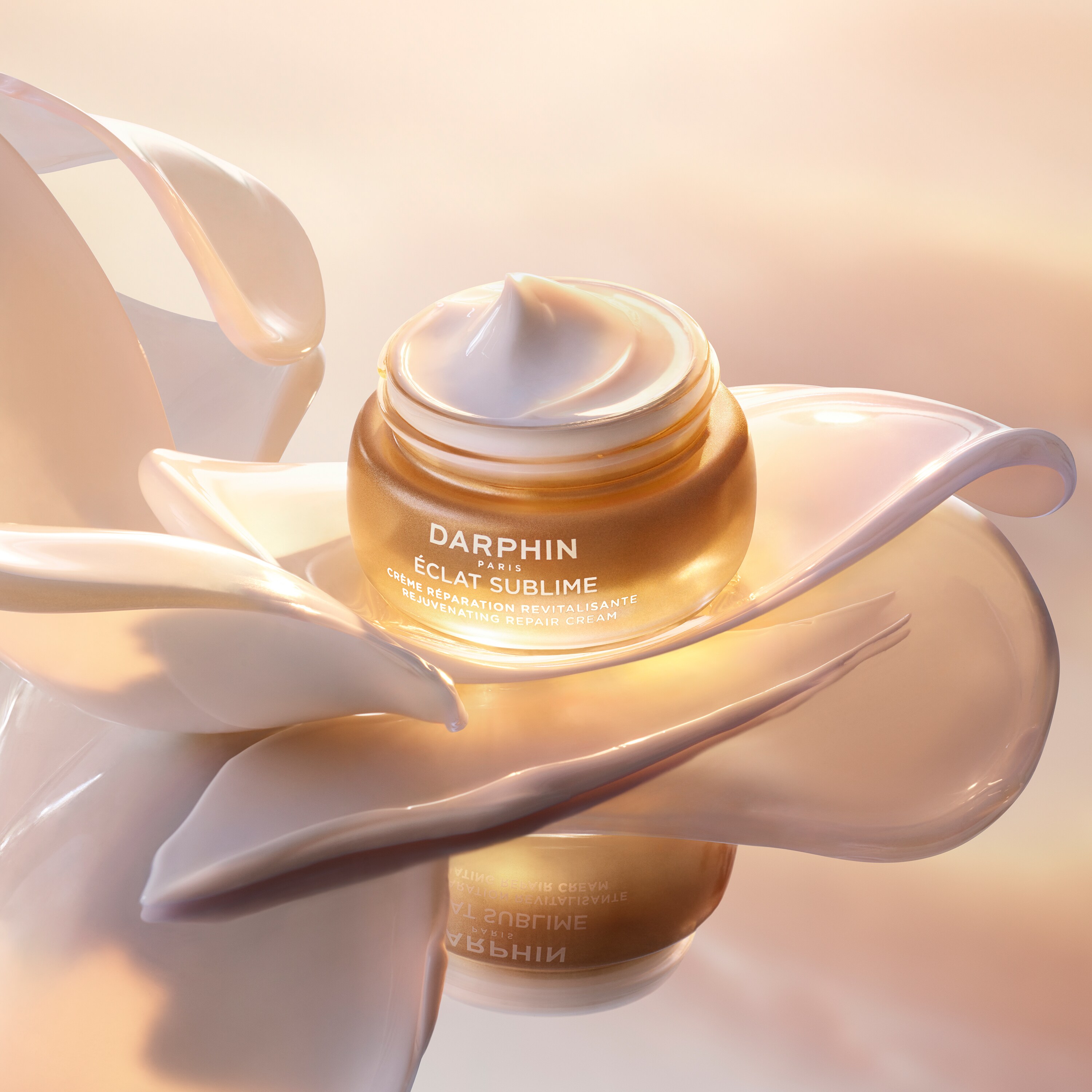 Éclat Sublime Crème Réparation Revitalisante | Darphin