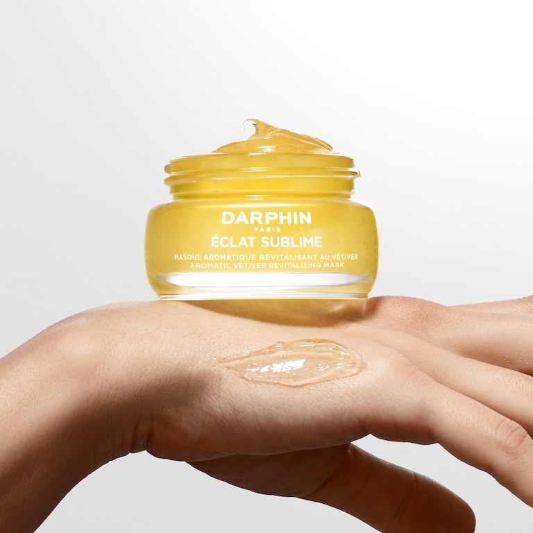 Éclat Sublime Masque Aromatique Revitalisant au Vétiver, 50.0 ml, Alt