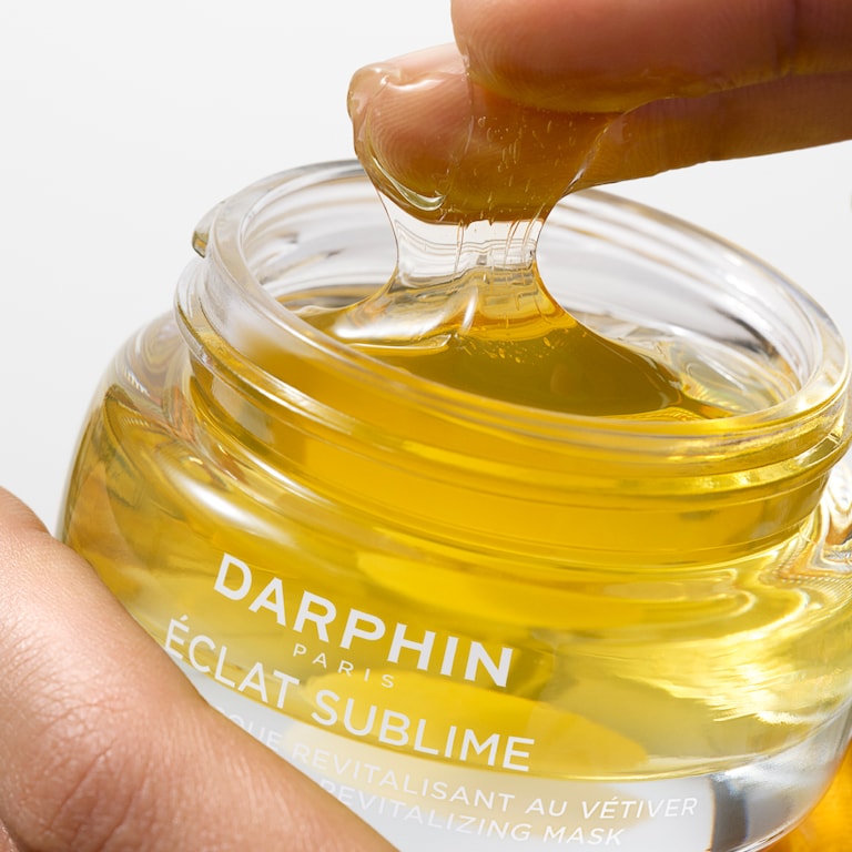 Éclat Sublime Masque Aromatique Revitalisant au Vétiver, 50.0 ml, Alt