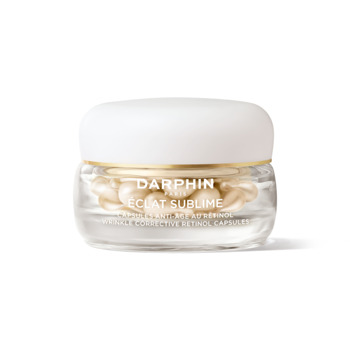 Éclat Sublime Wrinkle Corrective Retinol Capsules, 20.4 ml, Product Shot