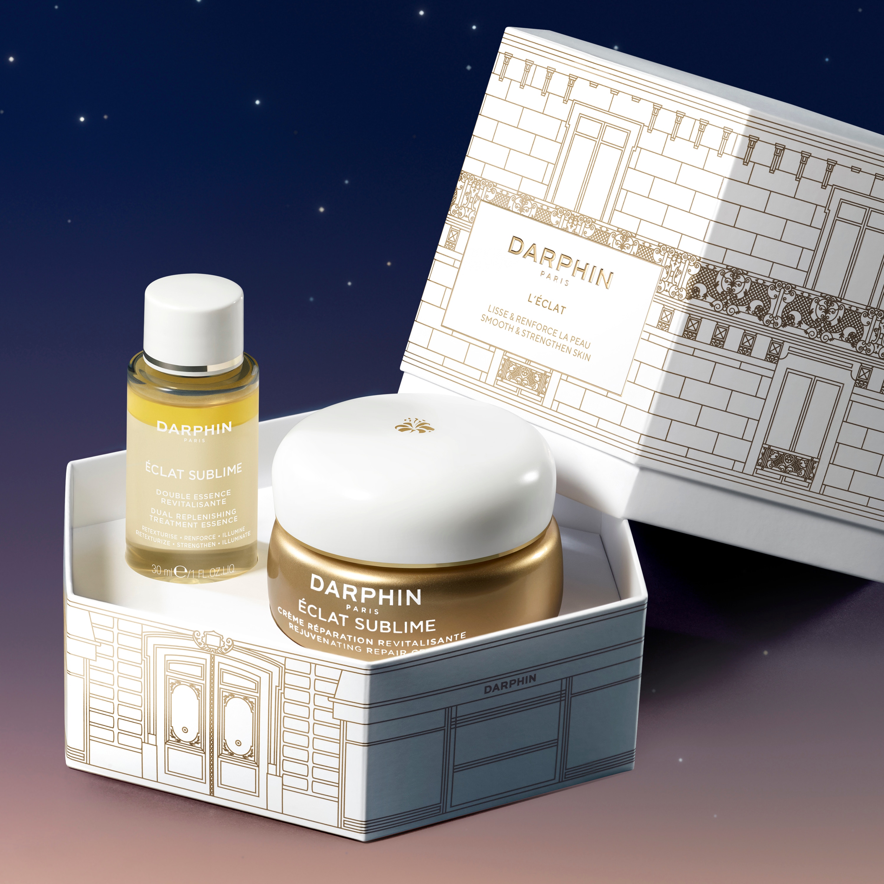 Éclat Sublime L'éclat | Darphin
