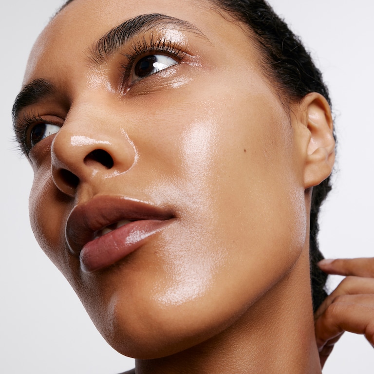 Hydraskin Intensive Skin-Hydrating Serum, 30.0 ml, Model, deep