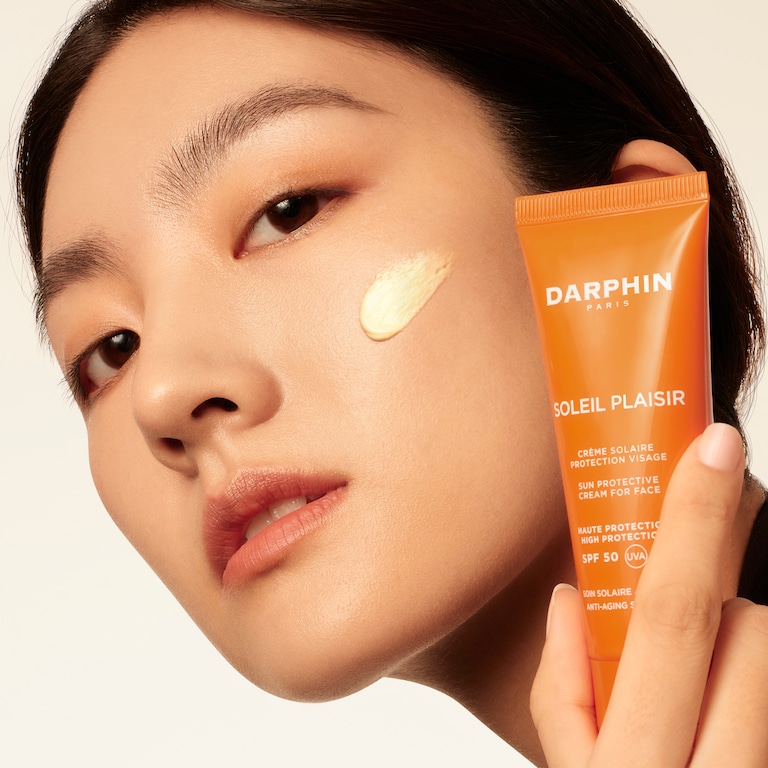 Soleil Plaisir Face Protection Cream, 50.0 ml, Product Shot