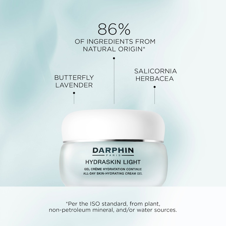 Hydraskin Light All-Day Skin-Hydrating Cream Gel, 100.0 ml, Alt