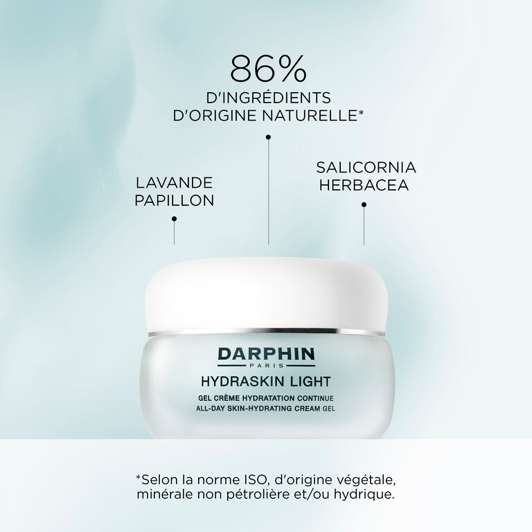 Hydraskin Light Gel-Crème Hydratation Continue, 100.0 ml, Alt