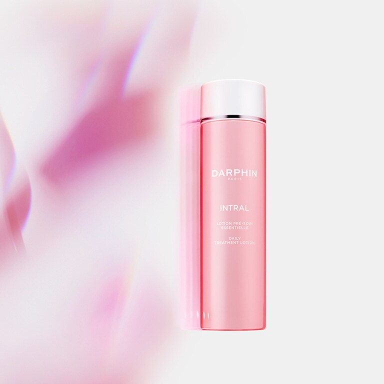 Intral Daily treatment lotion | Darphin