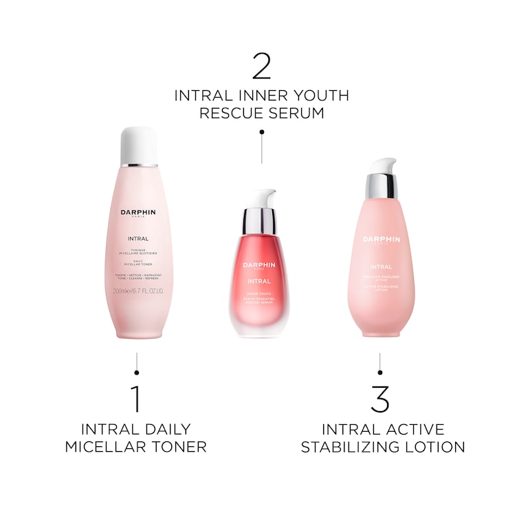 Intral Sérum de rescate rejuvenecedor, 50.0 ml, Intral Inner Youth Serum, Alt