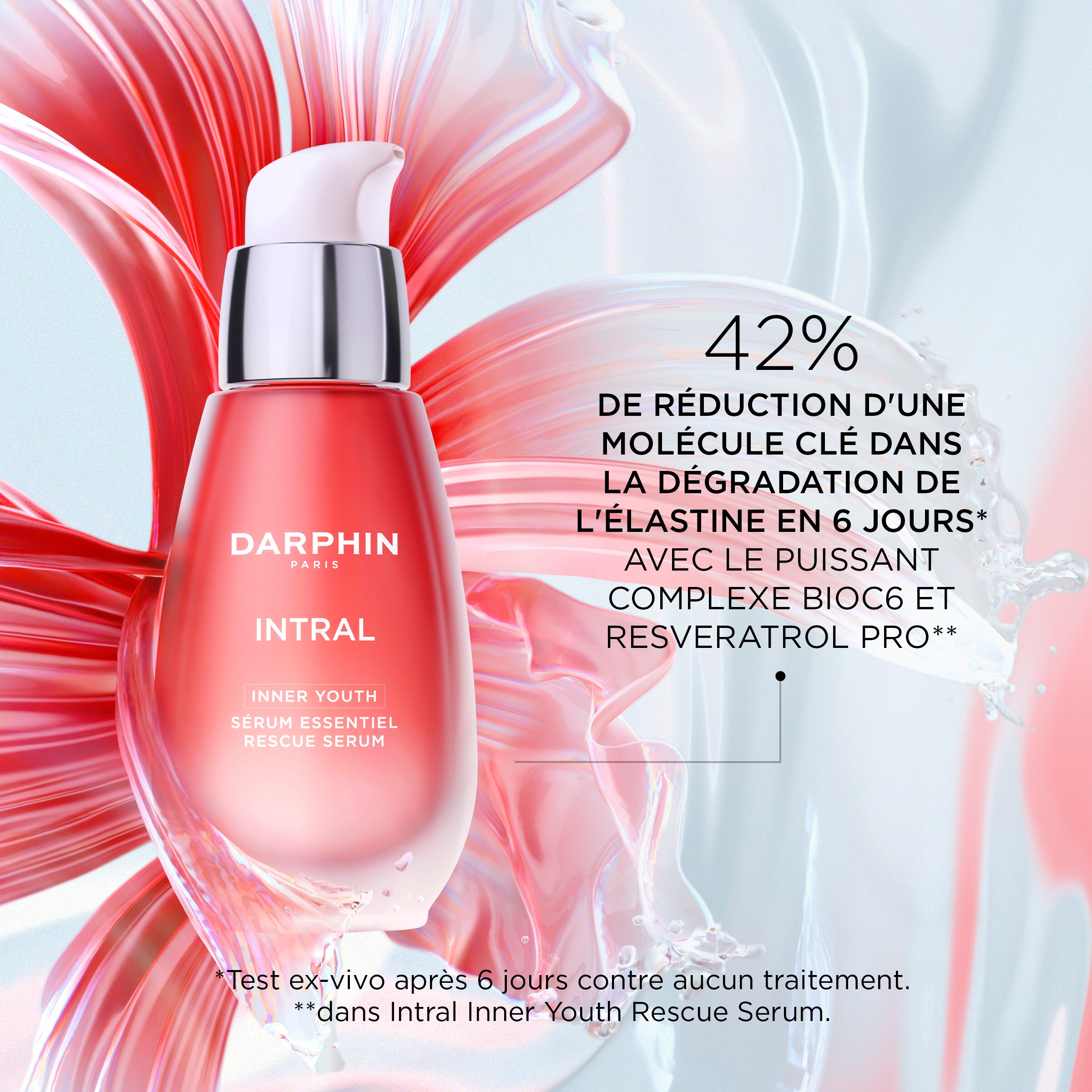 Intral Inner Youth Sérum Essentiel | Darphin