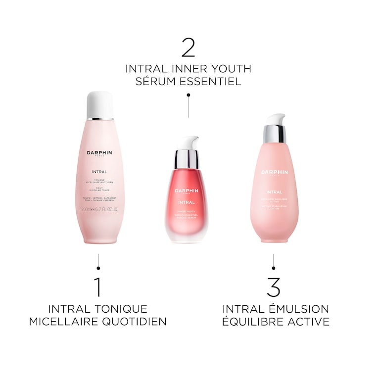 Intral Inner Youth Sérum Essentiel, 50.0 ml, Alt