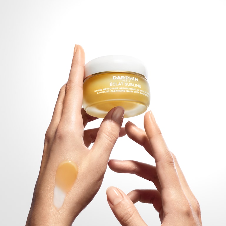 Éclat Sublime Balsamo detergente aromatico al legno di rosa, 100.0 ml, Alt