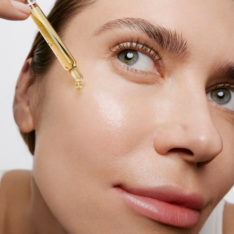 Éclat Sublime 8-Flower Golden Nectar Oil, 30.0 ml, Alt