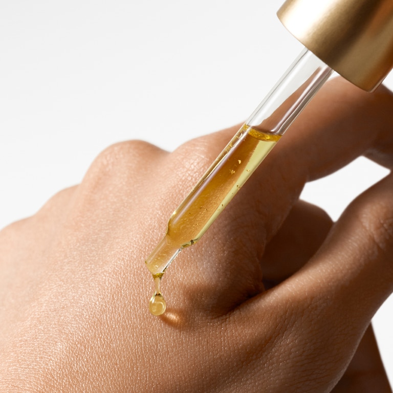 Éclat Sublime 8-Flower Golden Nectar Oil, 30.0 ml, Alt