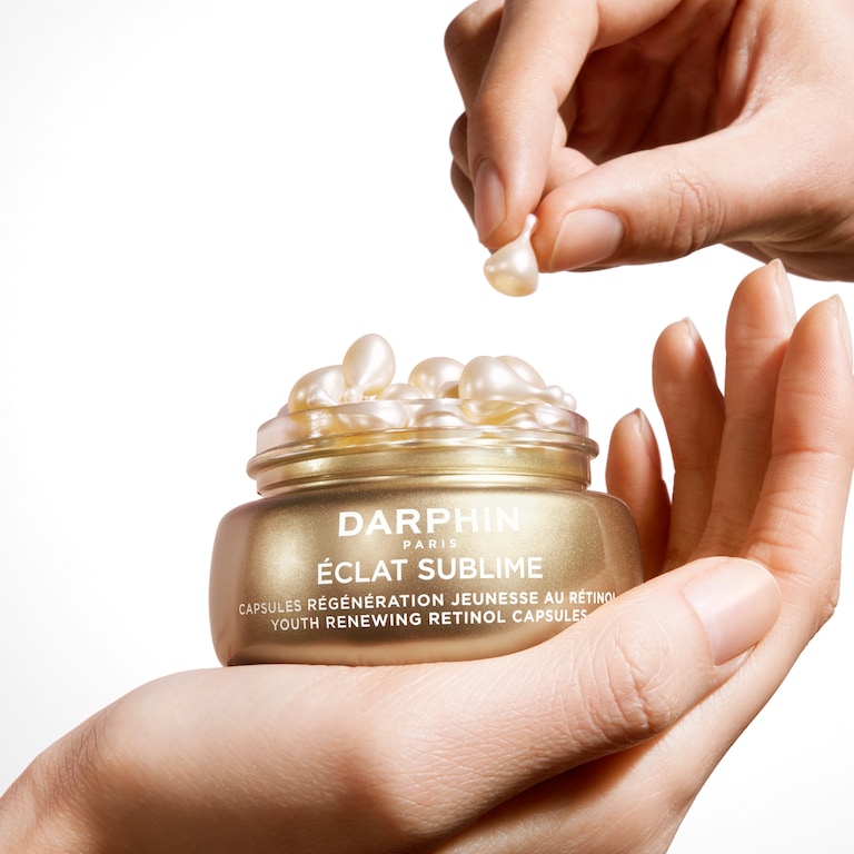 Éclat Sublime Capsules Régénération Jeunesse Au Rétinol, 20.4 ml, Alt