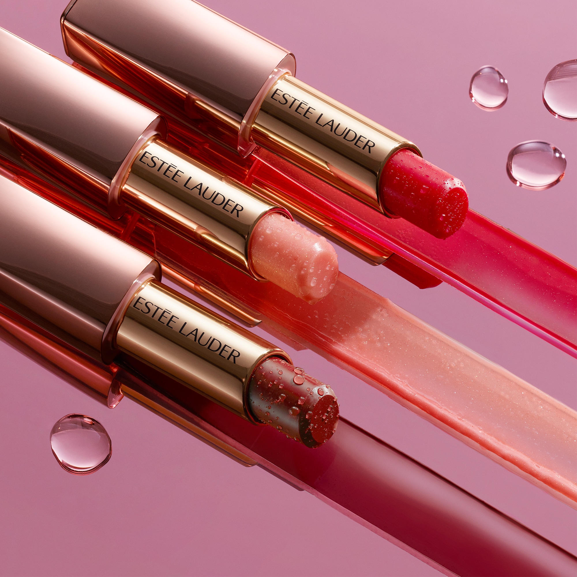 Pure Color Revitalizing Crystal Balm | Estée Lauder