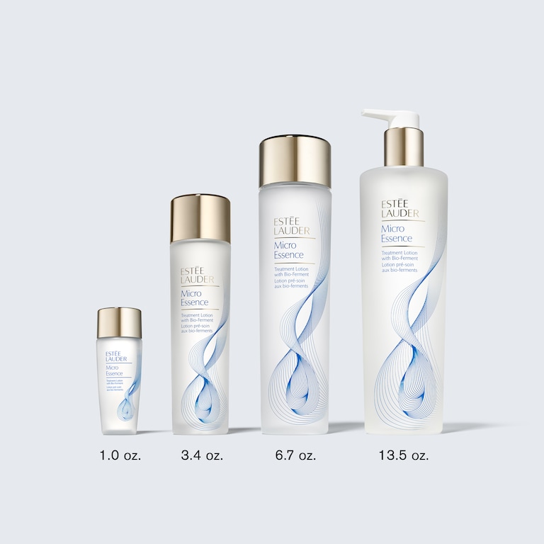 Micro Essence Loción de Tratamiento Tonificante con Bio-Fermento