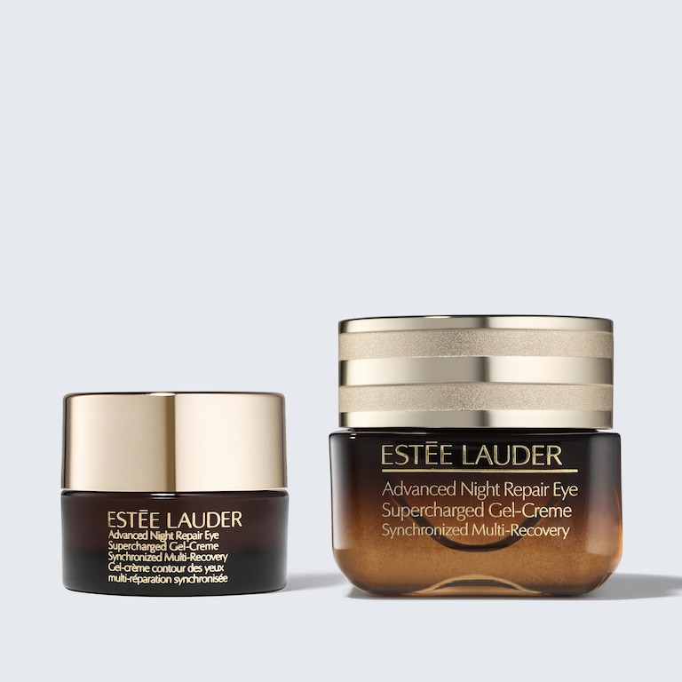 Advanced Night Repair Eye Supercharged Gel-Creme Synchronized Multi-Recovery