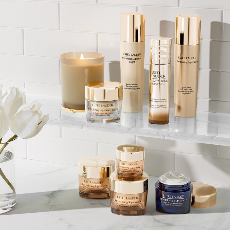 Revitalizing Supreme+ Bright Radiance Power Loción En Leche