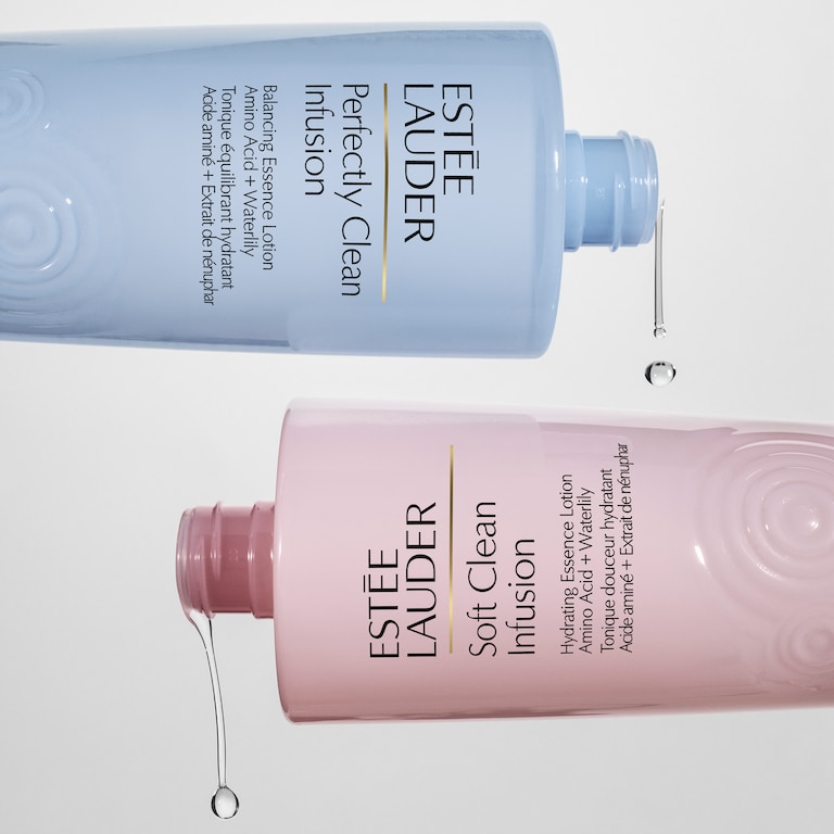 Soft Clean Infusion Lotion Tonique Douceur Hydratant