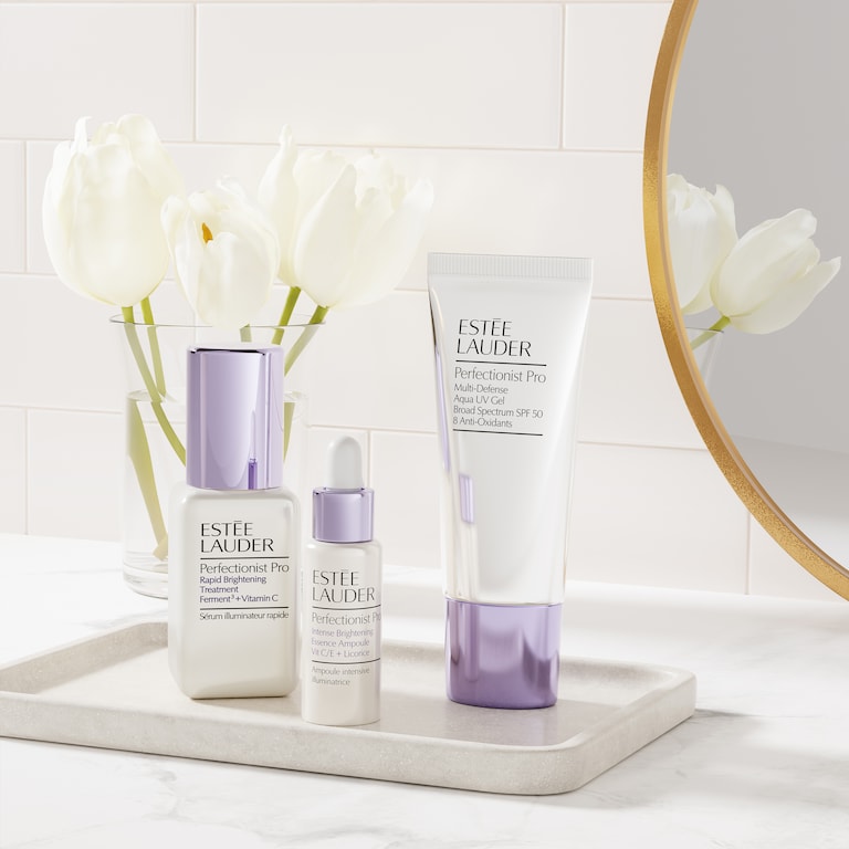 Perfectionist Pro Rapid Brightening Treatment Serum with Ferment<sup>3</sup> + Vitamin C