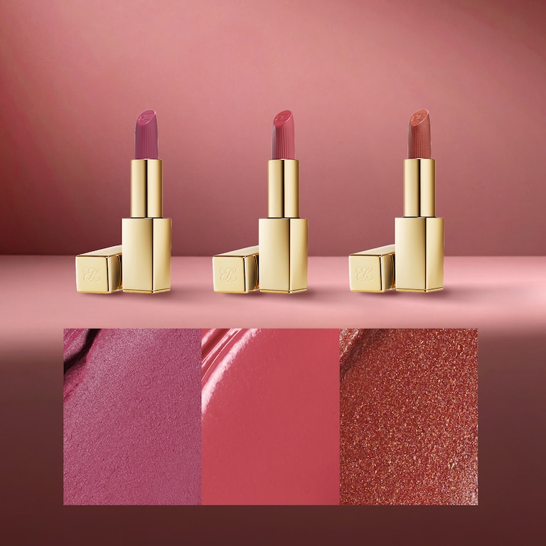 Pure Color Creme Lipstick