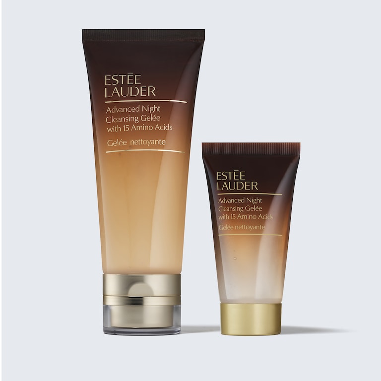 Advanced Night Cleansing Gelée Cleanser with 15 Amino Acids