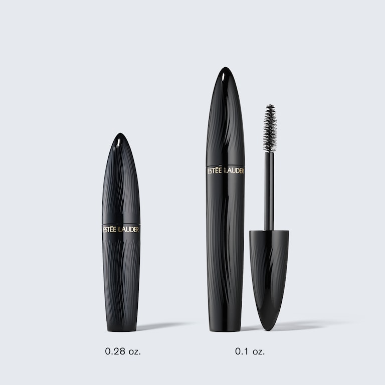 Turbo Lash High Powered Volume + Length Mascara