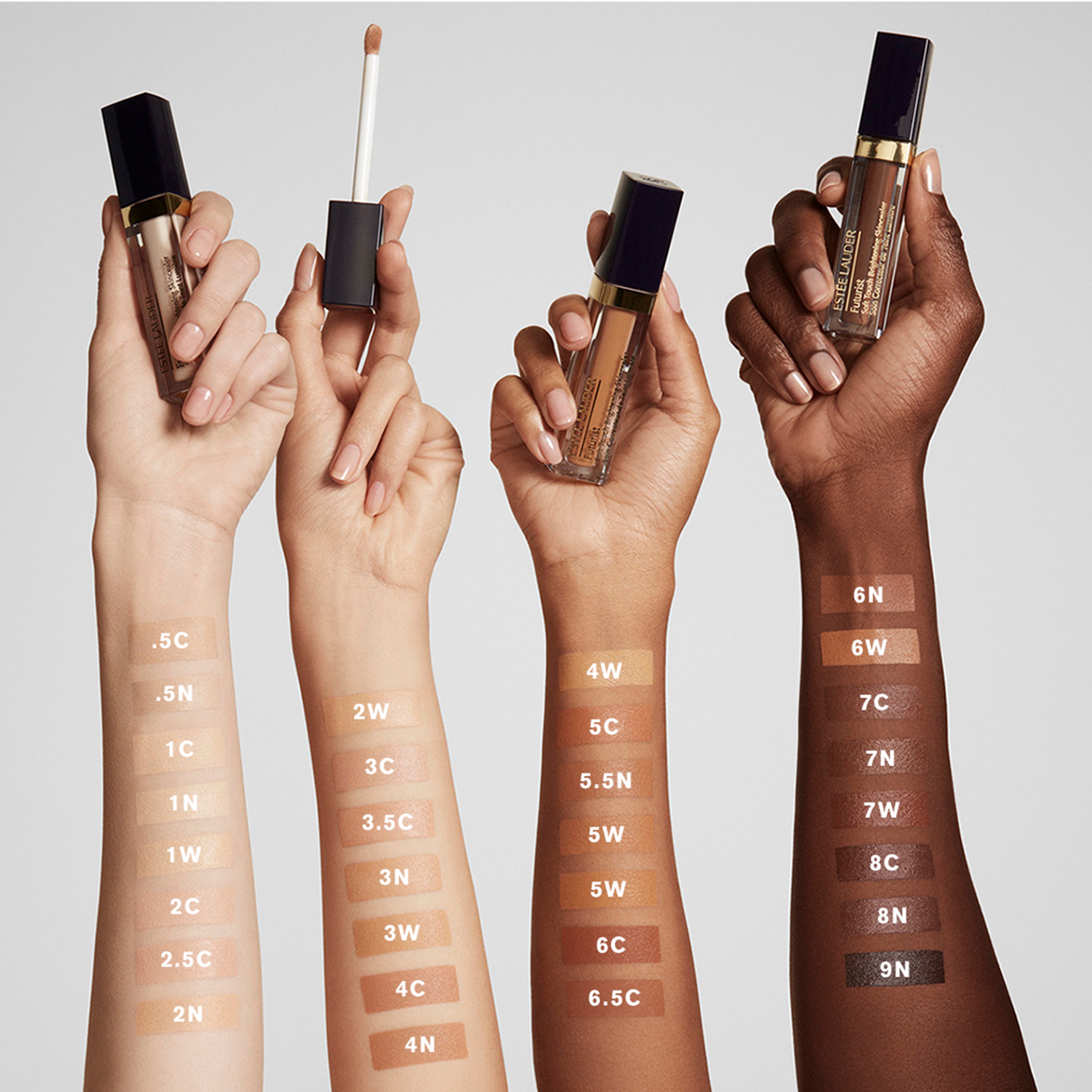 Futurist Soft Touch Brightening Skincealer Concealer | Estée Lauder