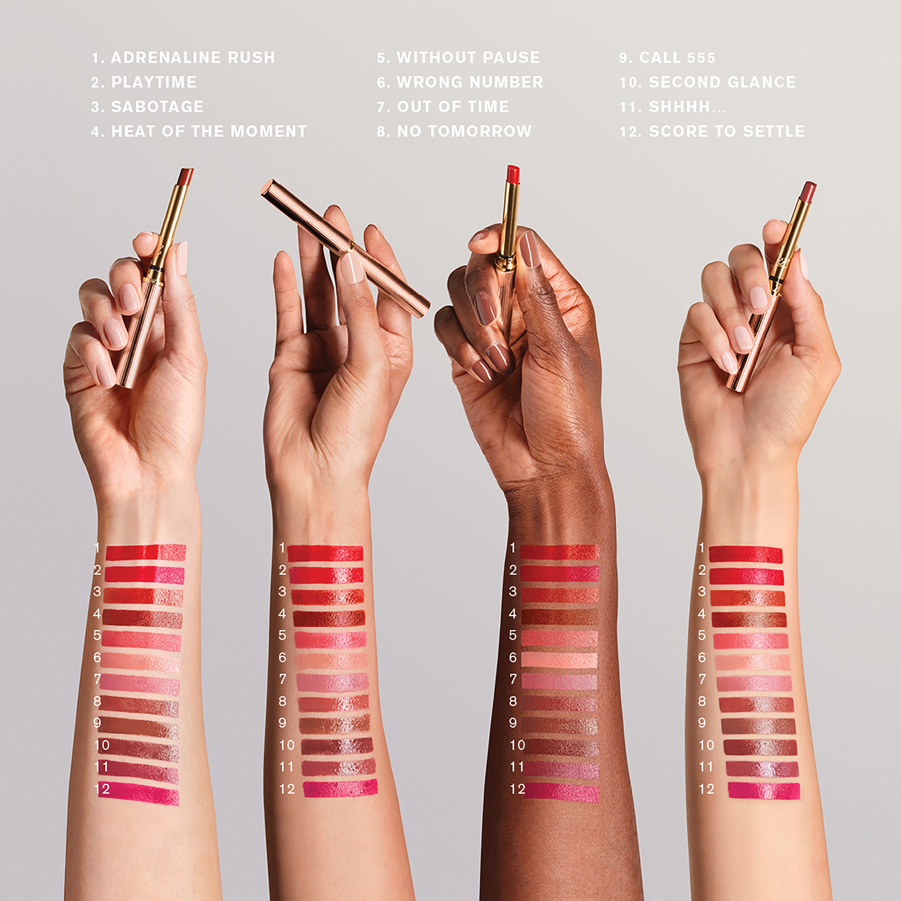 Pure Color Explicit Slick Shine Lipstick | Estée Lauder