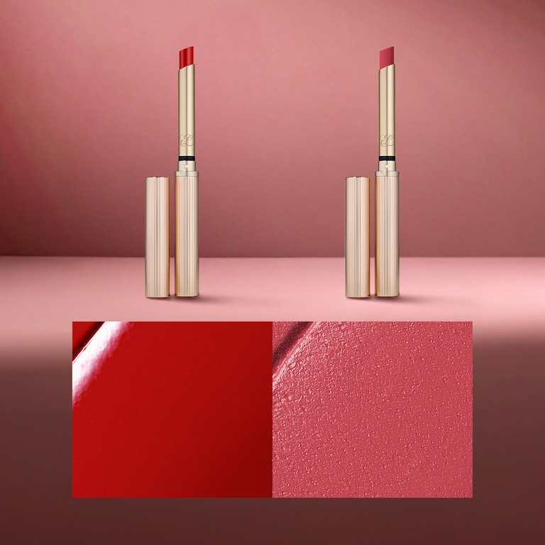Pure Color Explicit Slick Shine Lipstick
