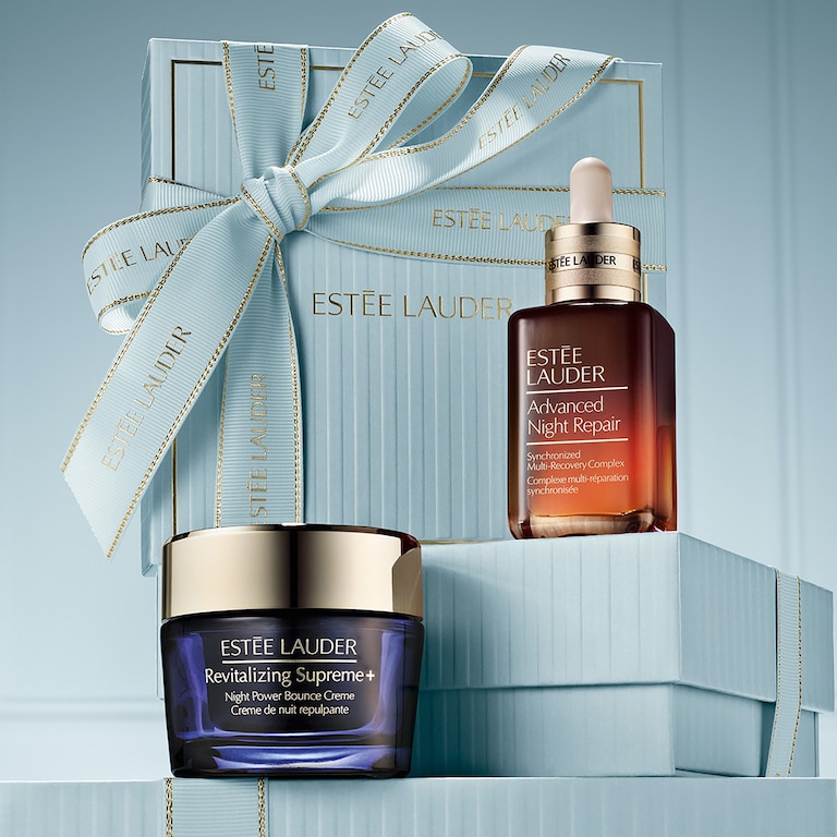 Revitalizing Supreme+ Night Power Bounce Creme Moisturizer