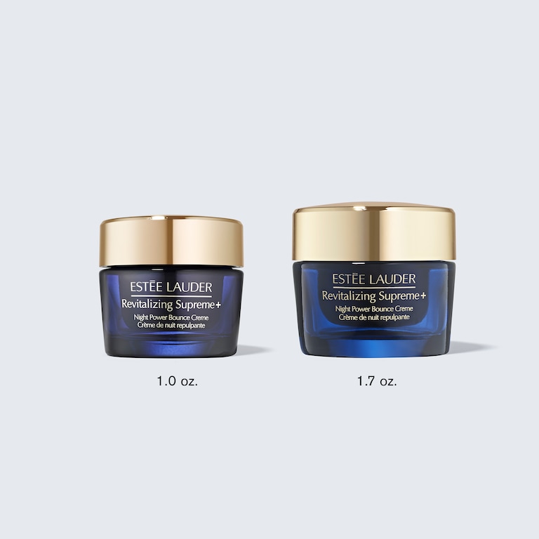 Revitalizing Supreme+ Night Power Bounce Creme Moisturizer