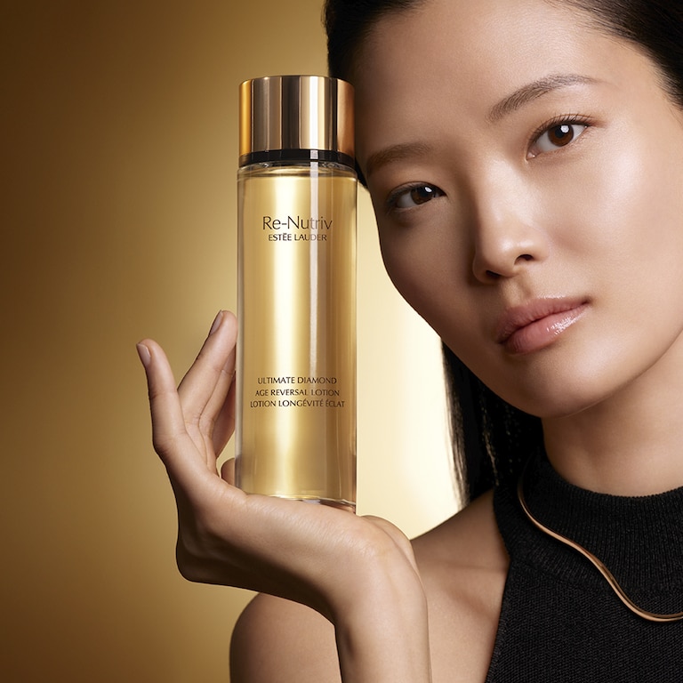 Re-Nutriv Ultimate Diamond Lotion de soin Longévité éclat