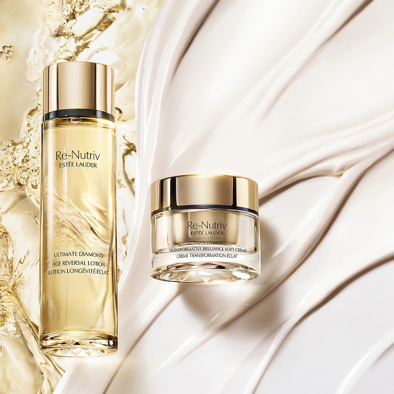 Re-Nutriv Ultimate Diamond Lotion de soin Longévité éclat