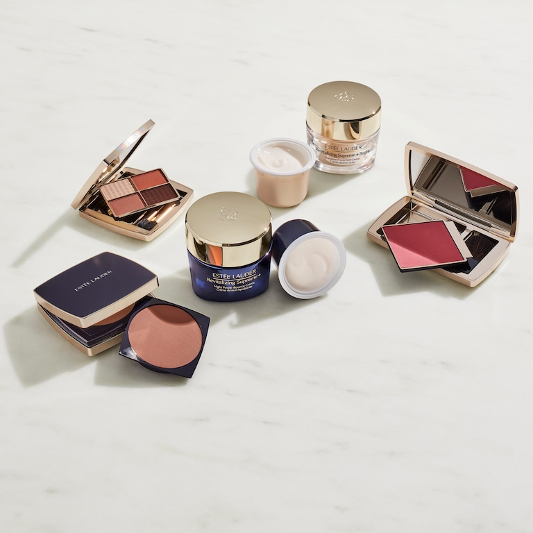 The Sculpting Blush Powder Blush