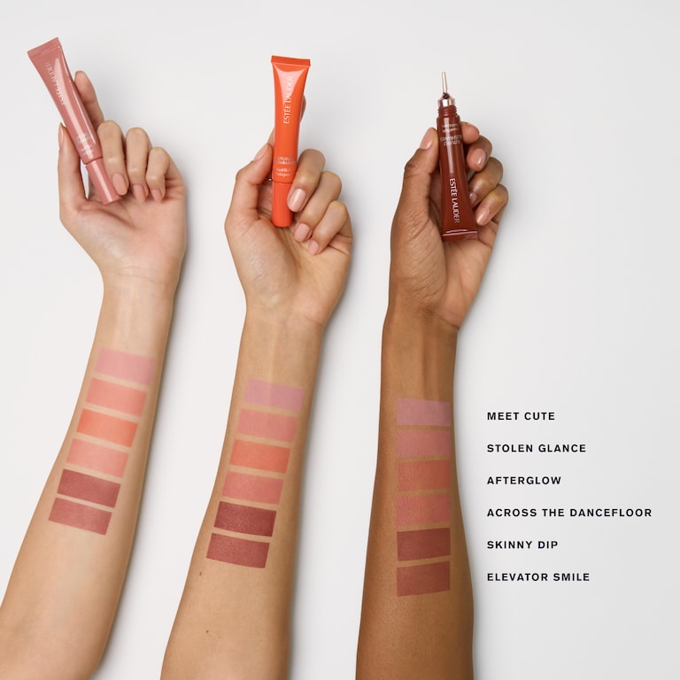 Futurist Blush liquide teinté pour les joues Blushmaker Dewy