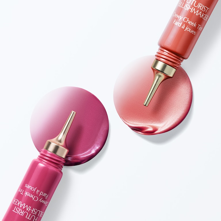 Futurist Blush liquide teinté pour les joues Blushmaker Dewy