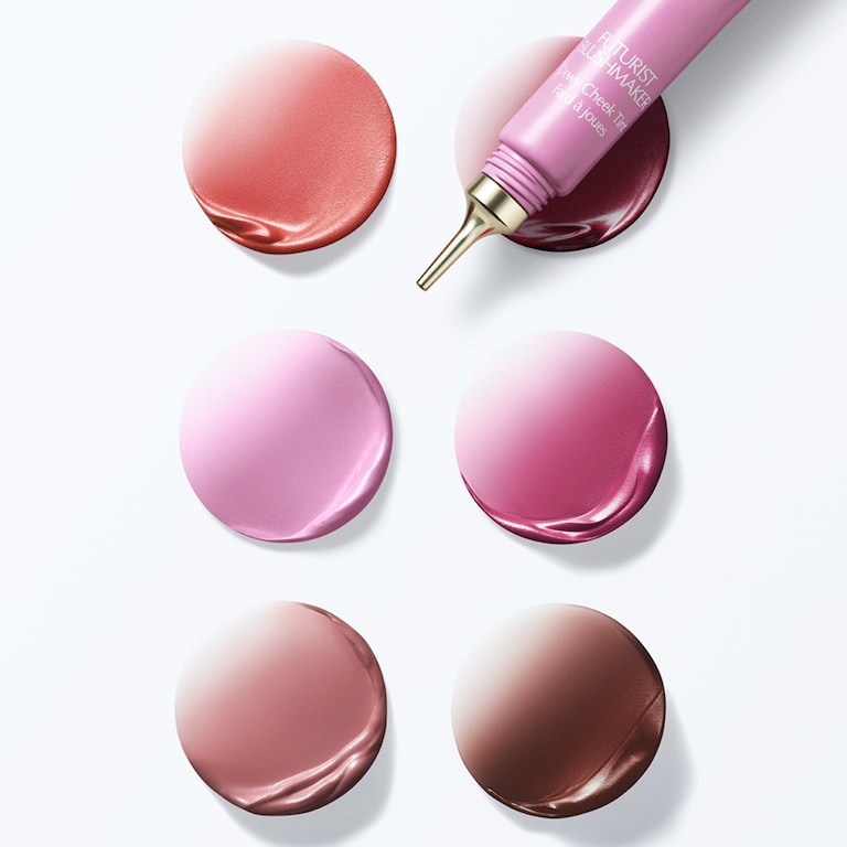 Futurist Blush liquide teinté pour les joues Blushmaker Dewy