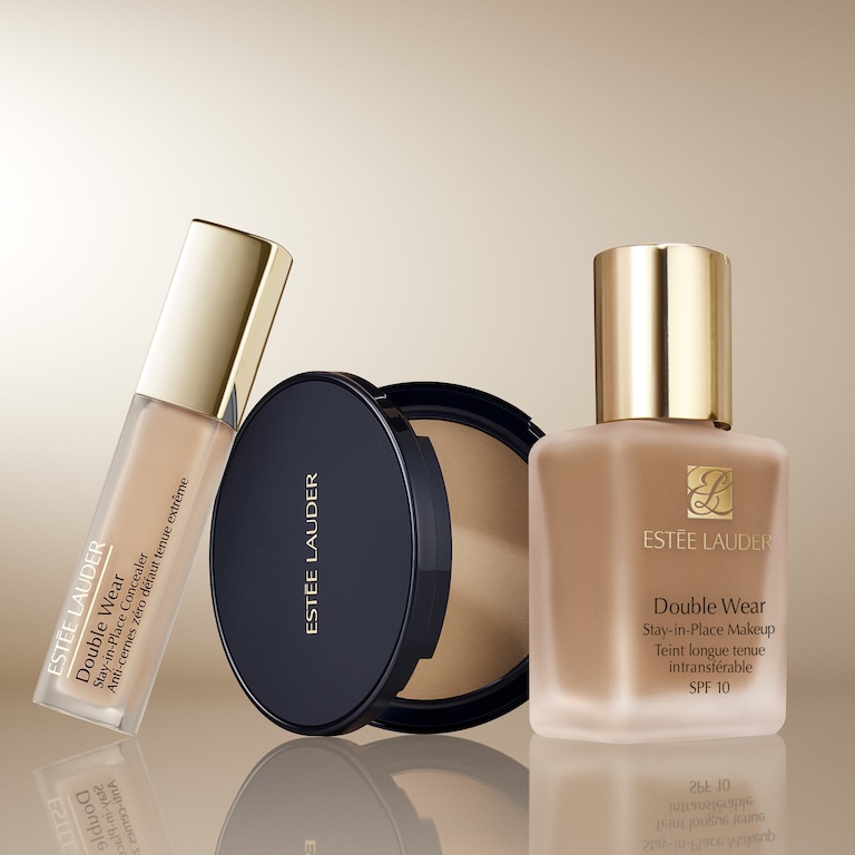 Double Wear Stay-in-Place Matte Setting Powder Veil