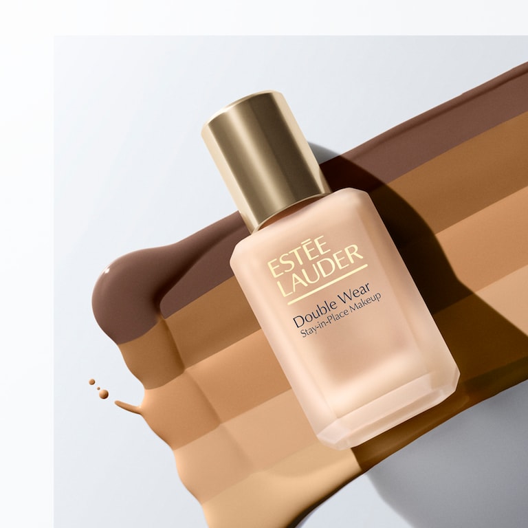 Double Wear Stay-in-Place Longwear Matte Foundation SPF 10