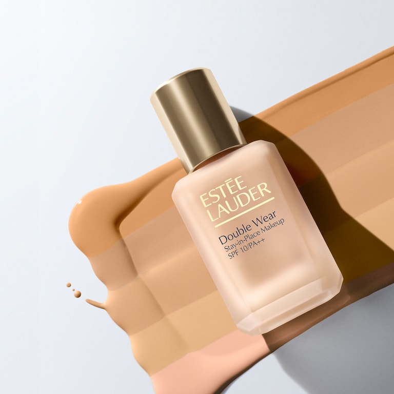 Double Wear Stay-in-Place Longwear Matte Foundation SPF 10