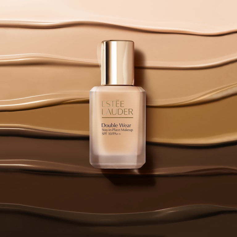 Double Wear Stay-in-Place Longwear Matte Foundation SPF 10