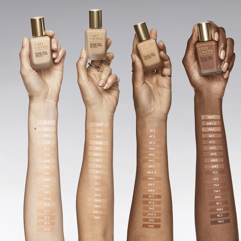 Double Wear Stay-in-Place Longwear Matte Foundation SPF 10